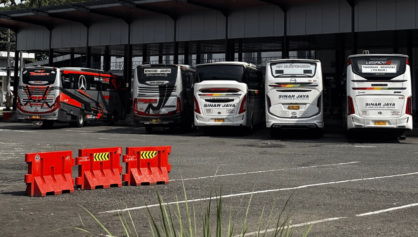 21 Agen Bus Terpercaya di Jakarta yang Wajib Dicoba