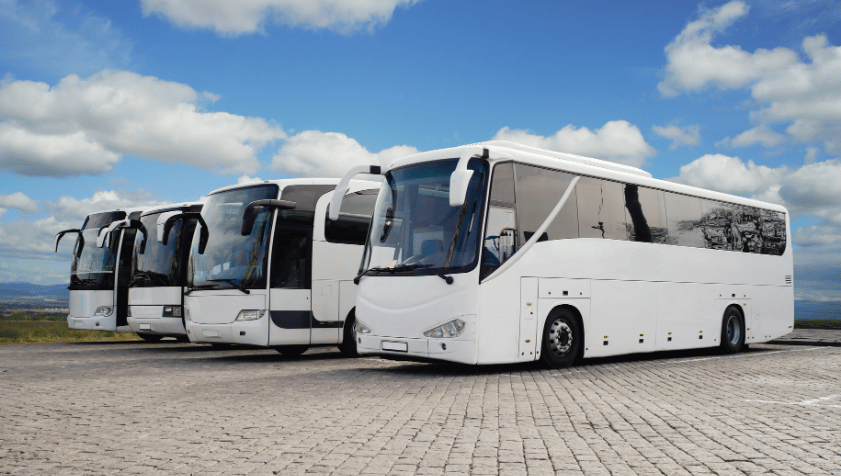 Update Harga Sewa Bus Pariwisata 50 Seat Terbaru